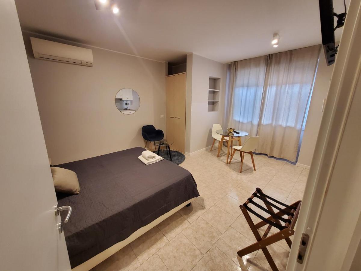 Hb Casevacanza Bergamo Eksteriør bilde