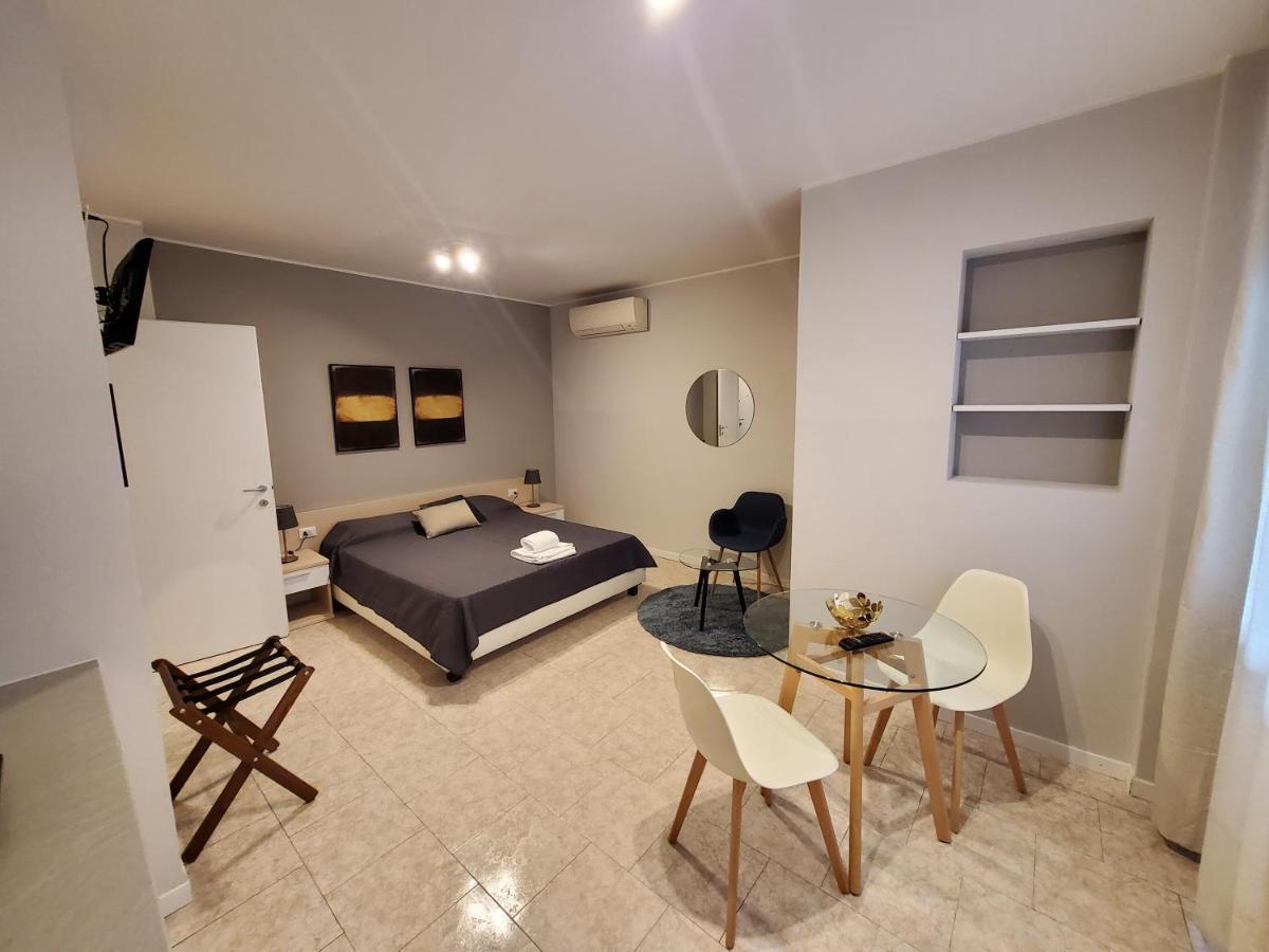 Hb Casevacanza Bergamo Eksteriør bilde