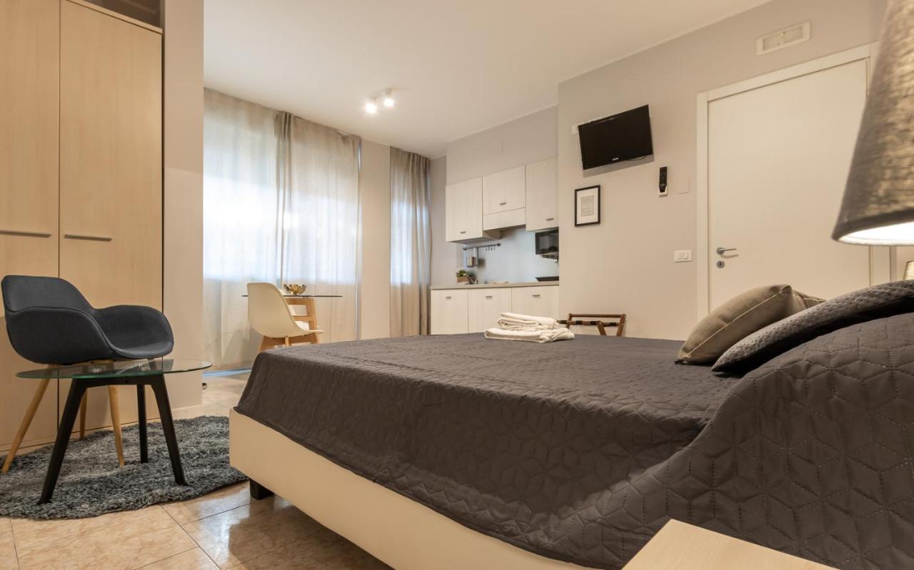Hb Casevacanza Bergamo Eksteriør bilde