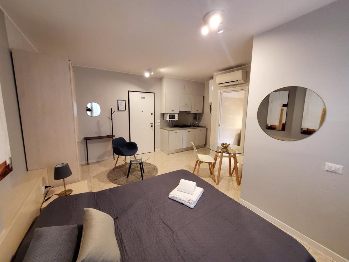 Hb Casevacanza Bergamo Eksteriør bilde