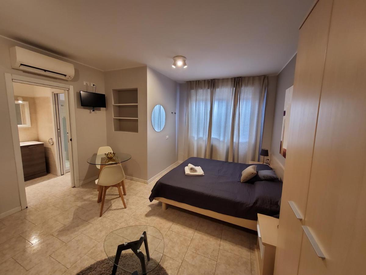 Hb Casevacanza Bergamo Eksteriør bilde