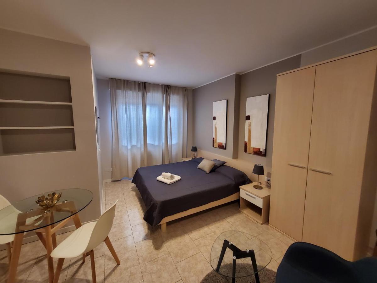 Hb Casevacanza Bergamo Eksteriør bilde