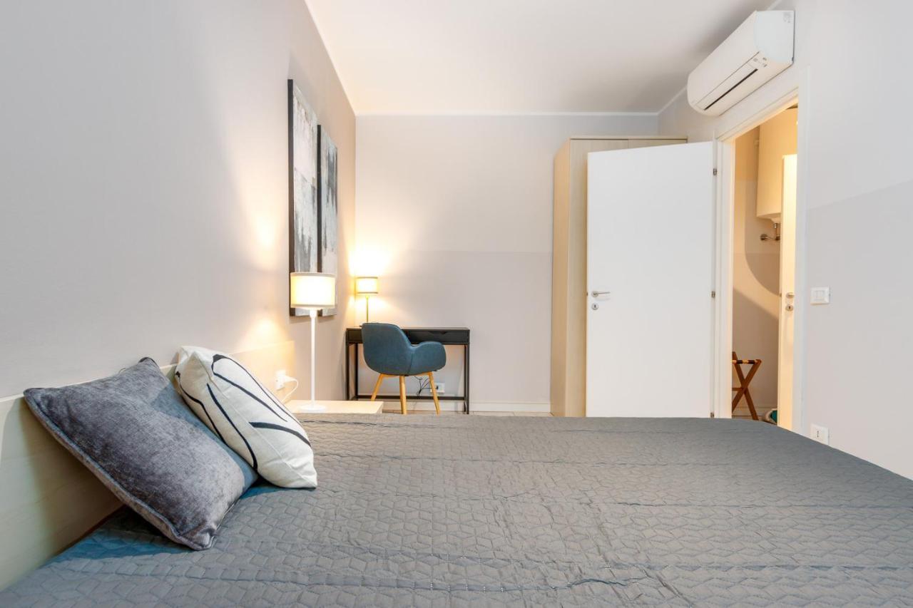 Hb Casevacanza Bergamo Eksteriør bilde