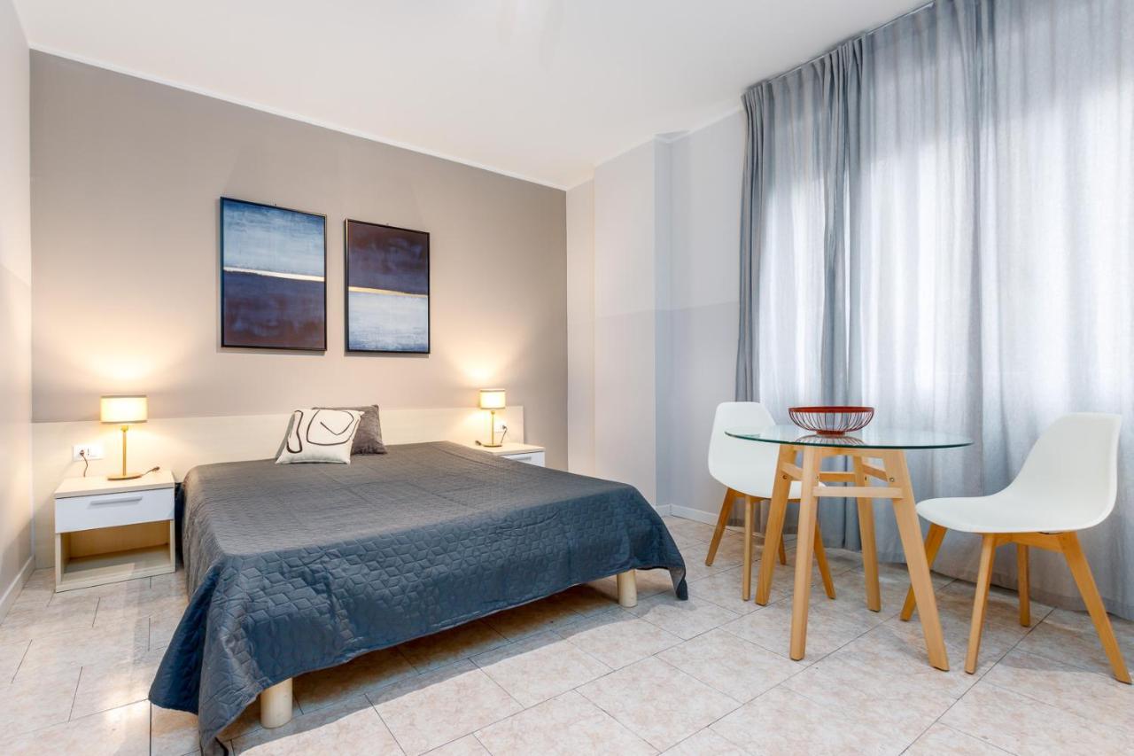 Hb Casevacanza Bergamo Eksteriør bilde