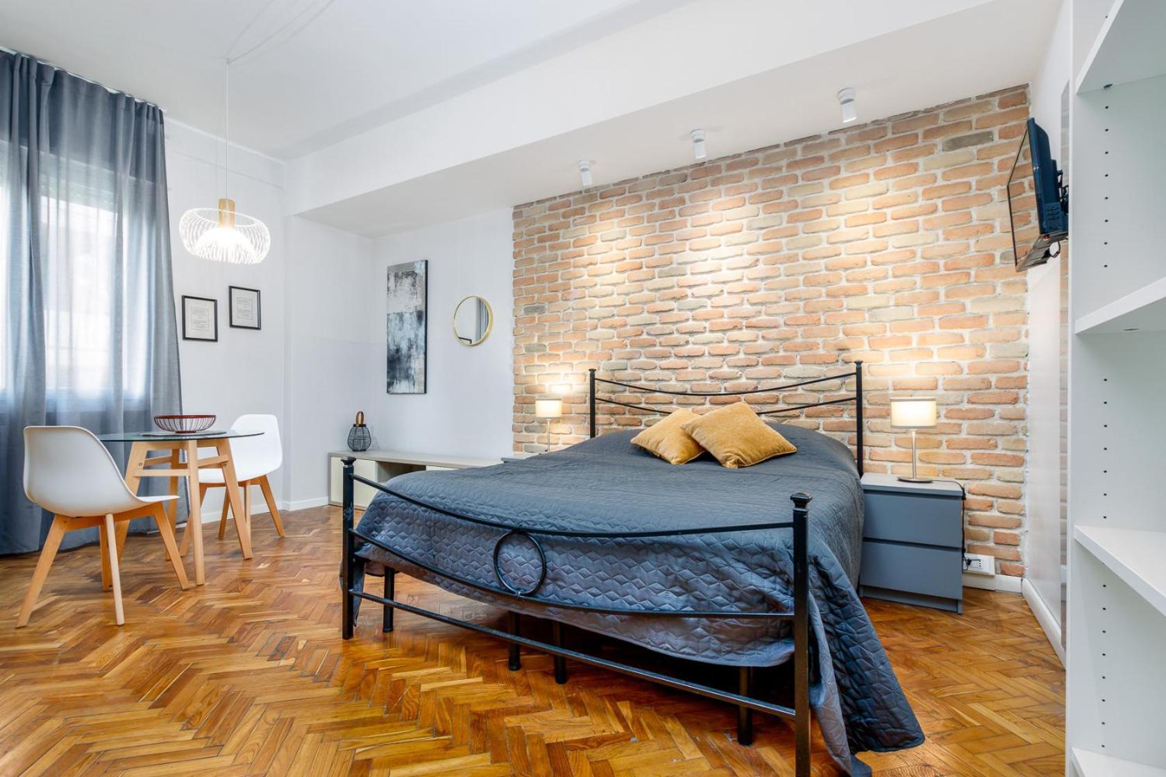 Hb Casevacanza Bergamo Eksteriør bilde