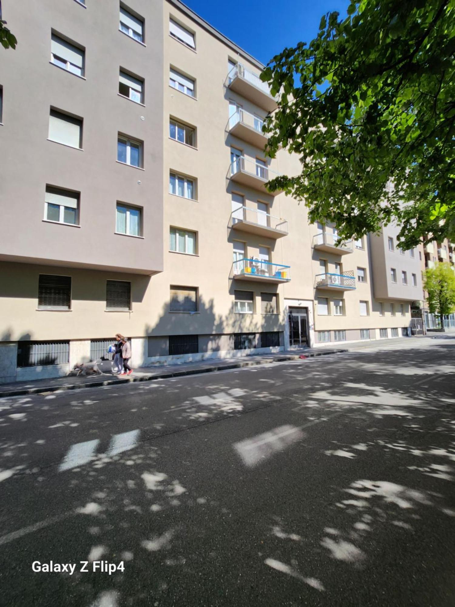 Hb Casevacanza Bergamo Eksteriør bilde